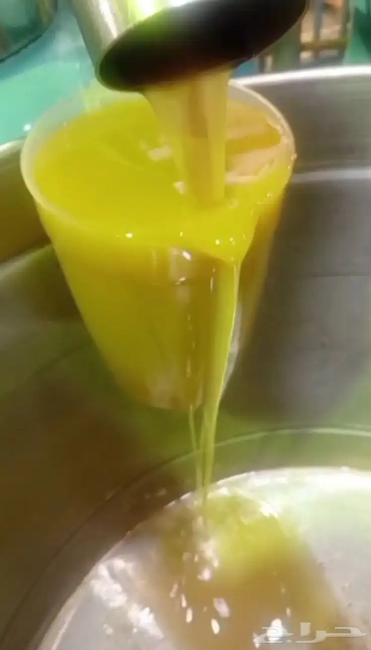 زيت زيتون اردني بلدي صافي 0