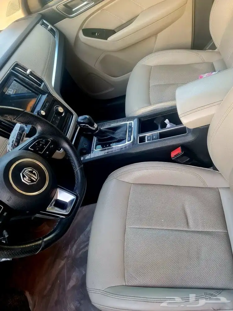 Mg Rx5 Full options 17