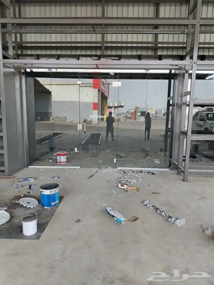 العز للزجاج السكريت وا الاستركشر 1