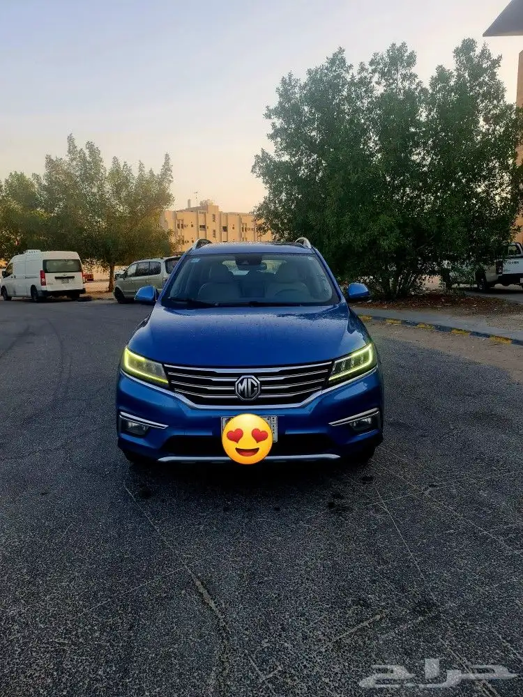 Mg Rx5 Full options 19