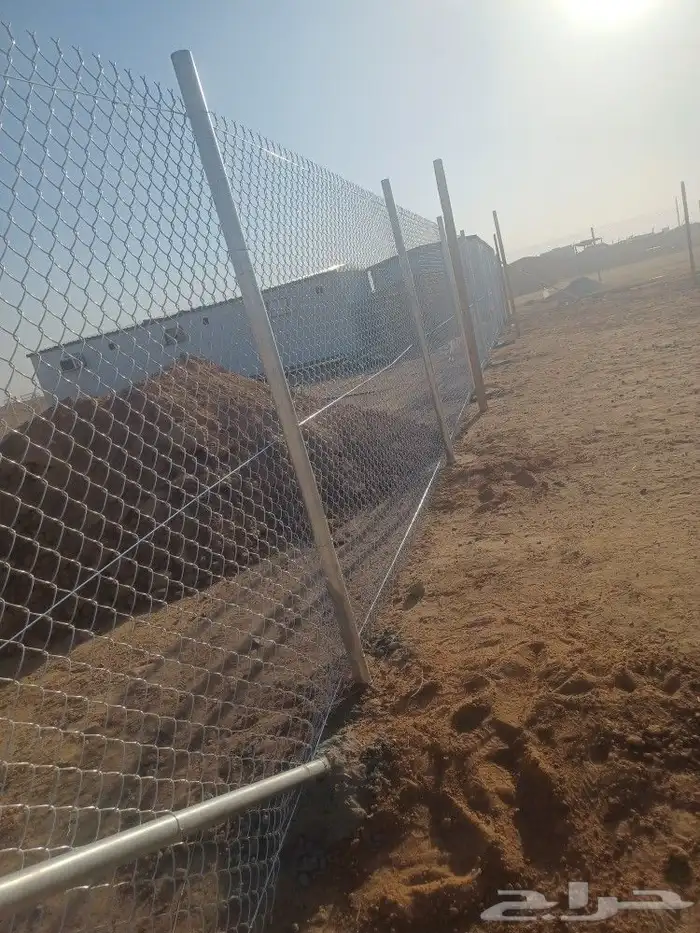 توريد وتركيب شبوك سياج امني وتسوير 4