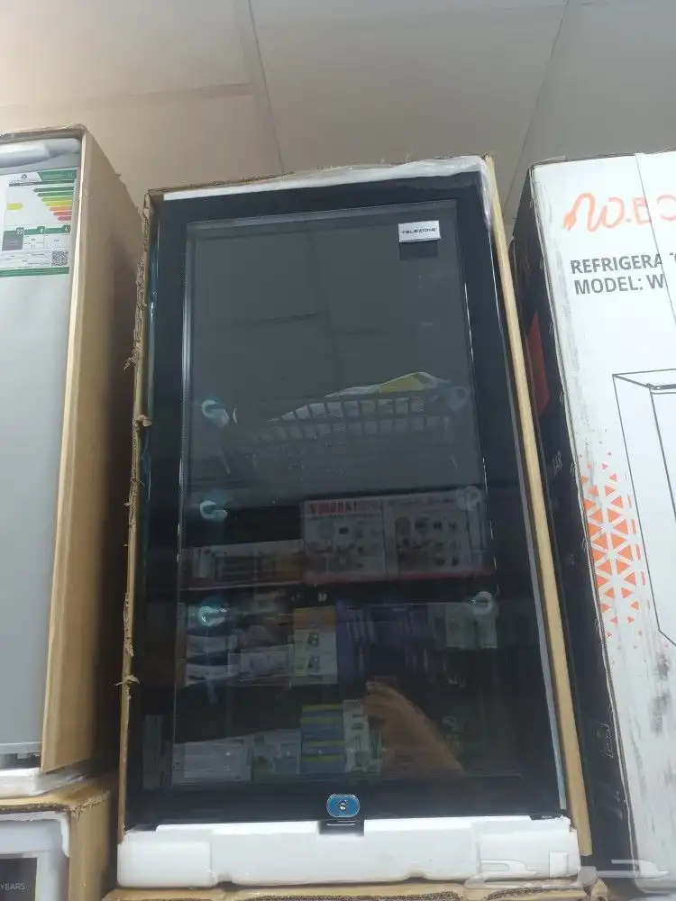 شامل التوصيل والتركيب مجاني شاشات تلفزيون 4k ذكيه واي فاي 13