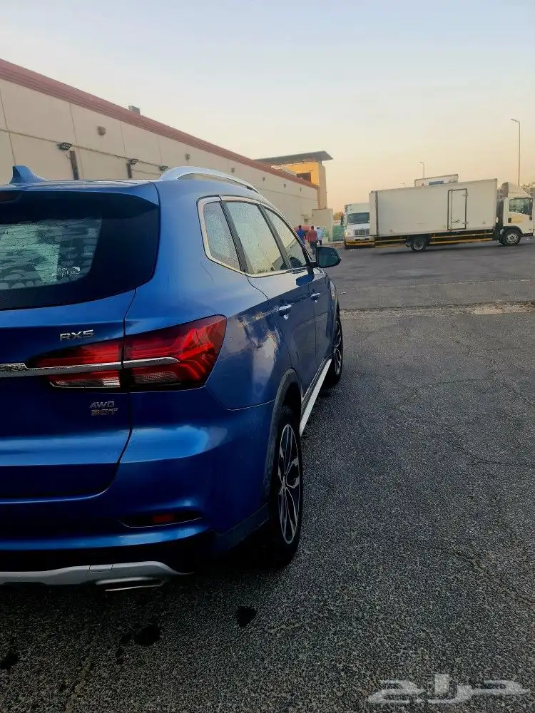 Mg Rx5 Full options 6