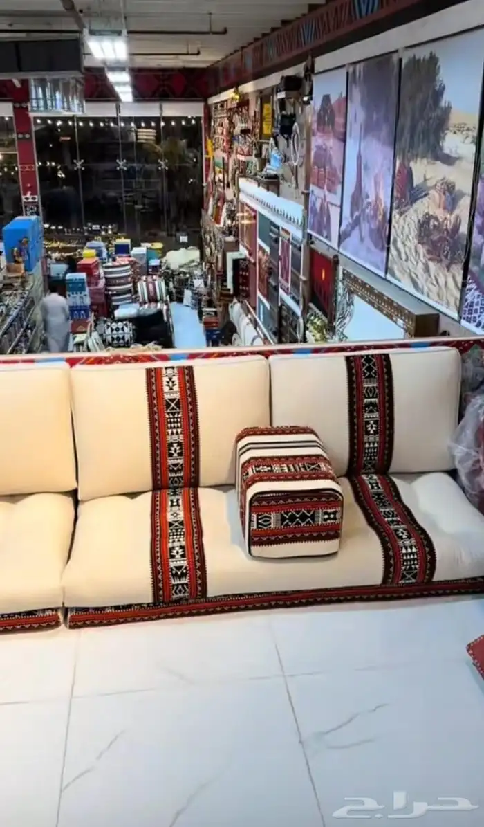 تفصيل جلسات ارضيه حسب الطلب 5