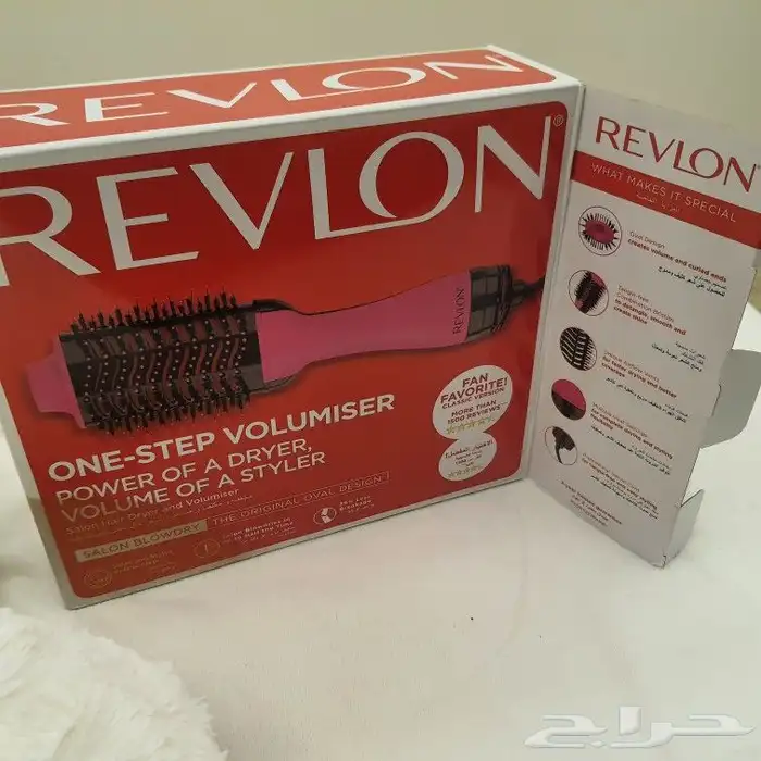 استشوار Revlon 0