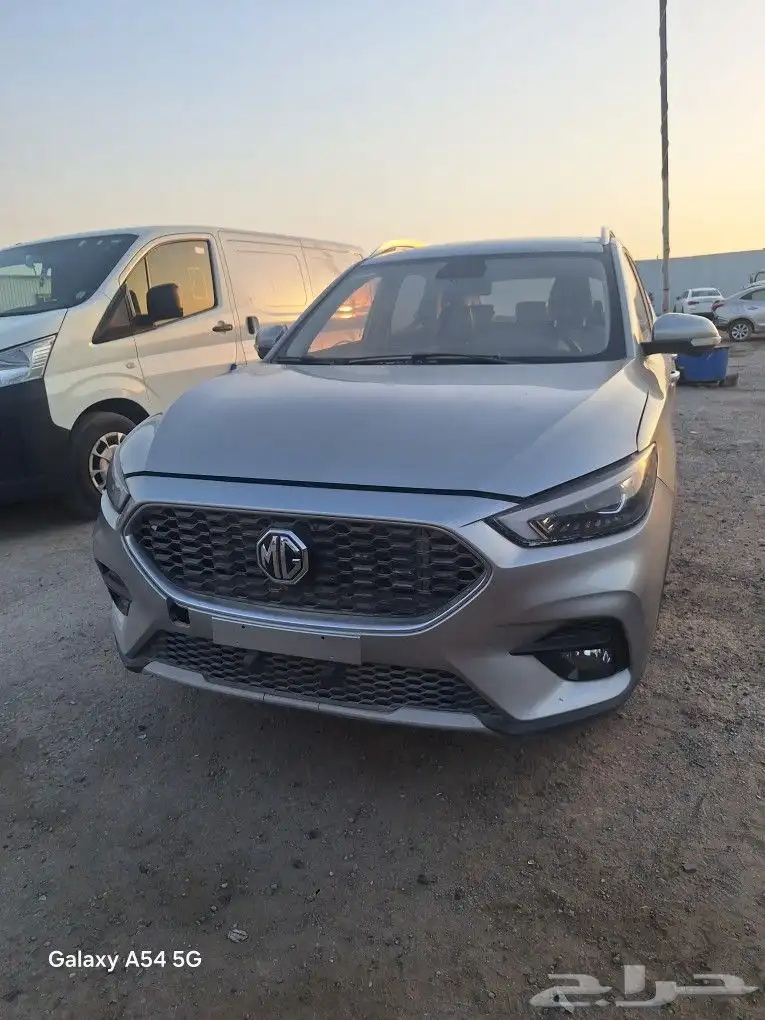 ام جي MG zs غير مصدوم 3