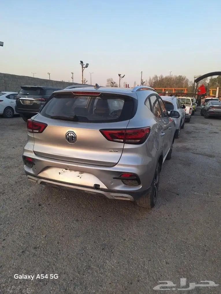 ام جي MG zs غير مصدوم 4