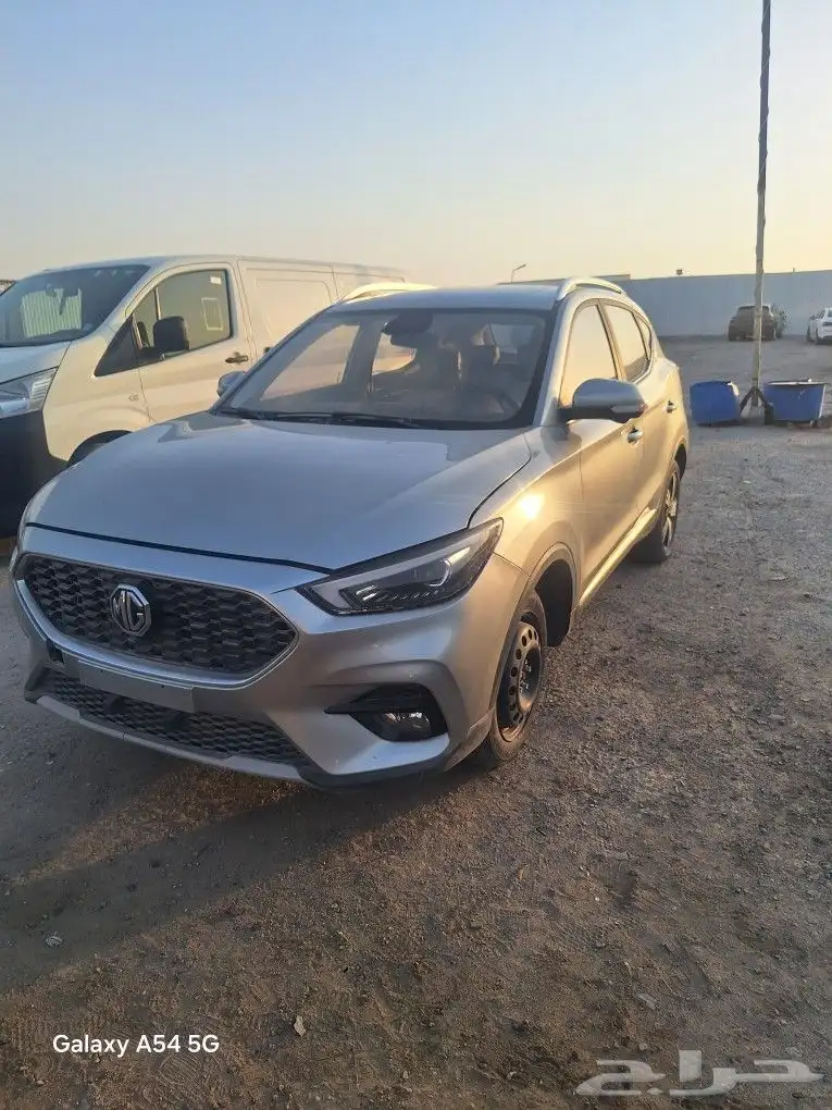 ام جي MG zs غير مصدوم 0