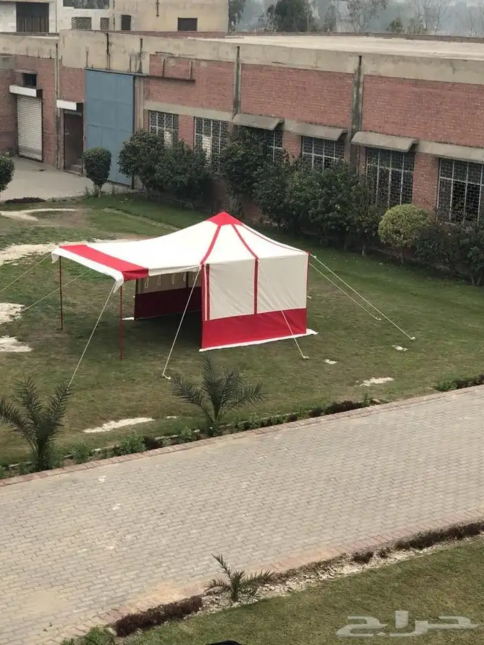 خيام سفري شنطه 7