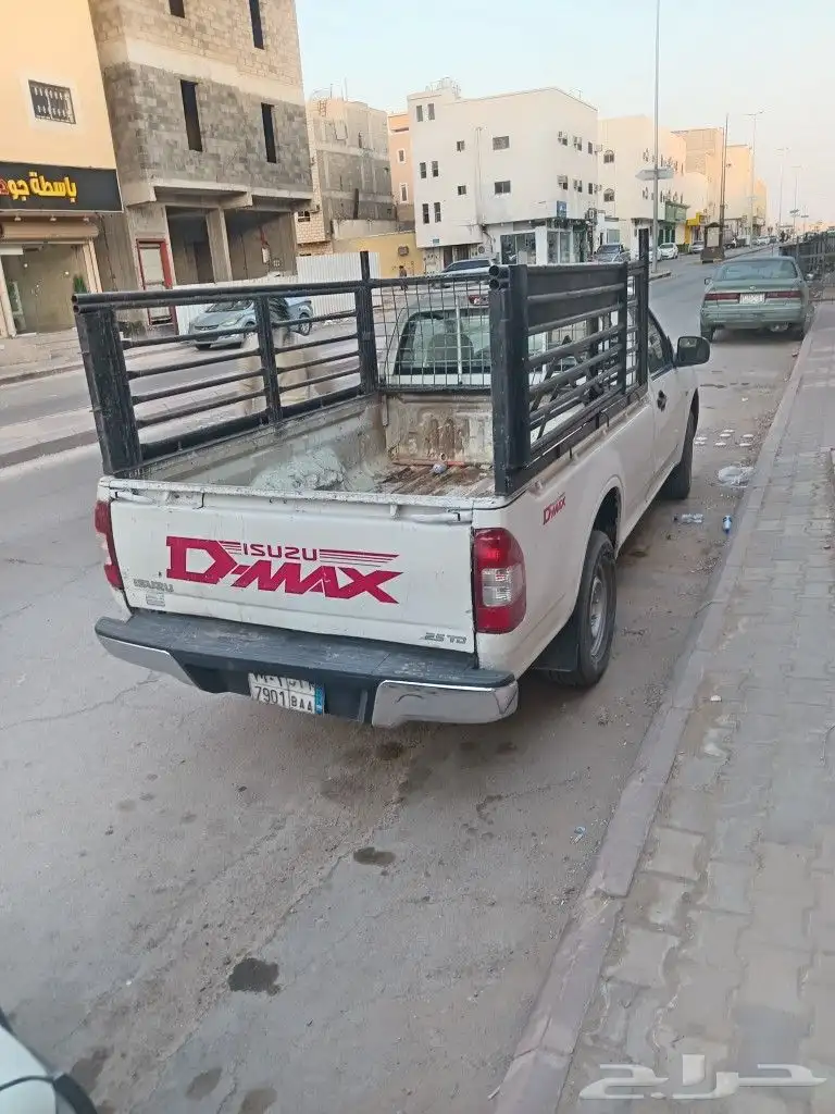 اسيوز غماره 2007 للبيع ديزل 2