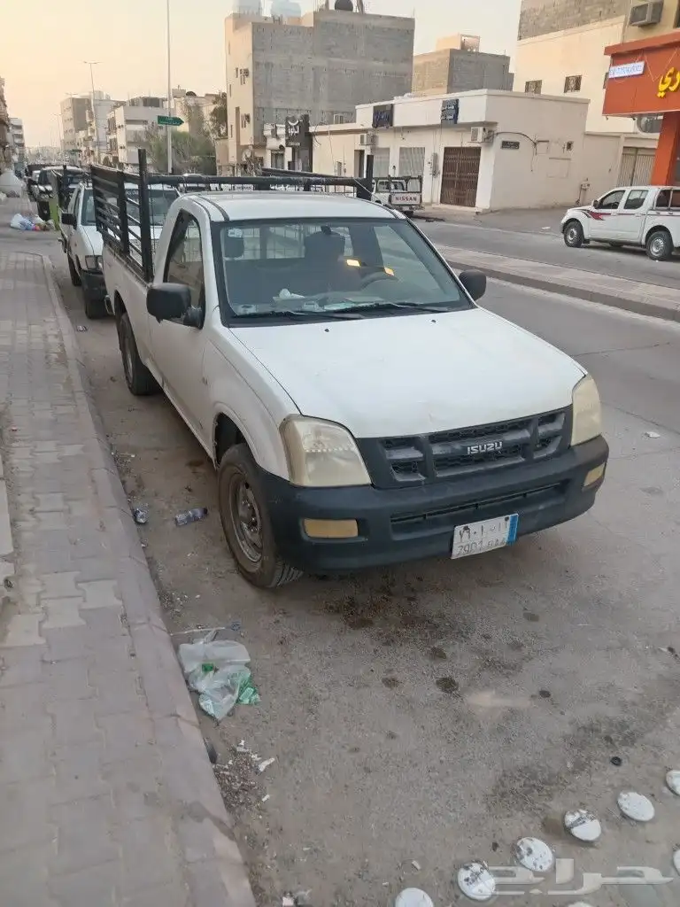 اسيوز غماره 2007 للبيع ديزل 1