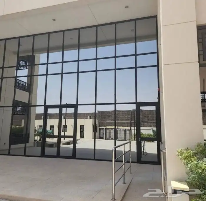 واجهات زجاج استركشر 8