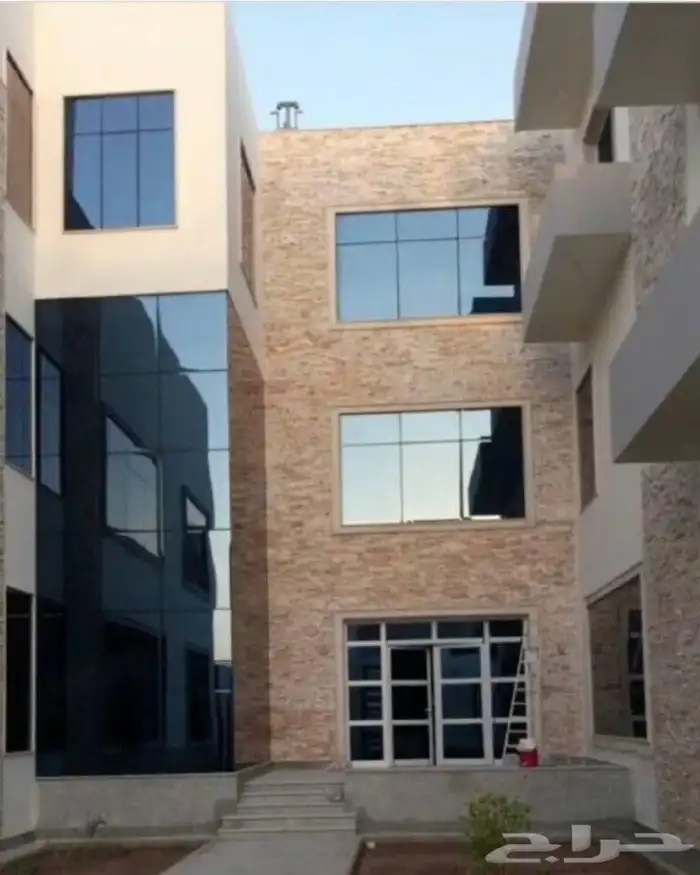 واجهات زجاج استركشر 4