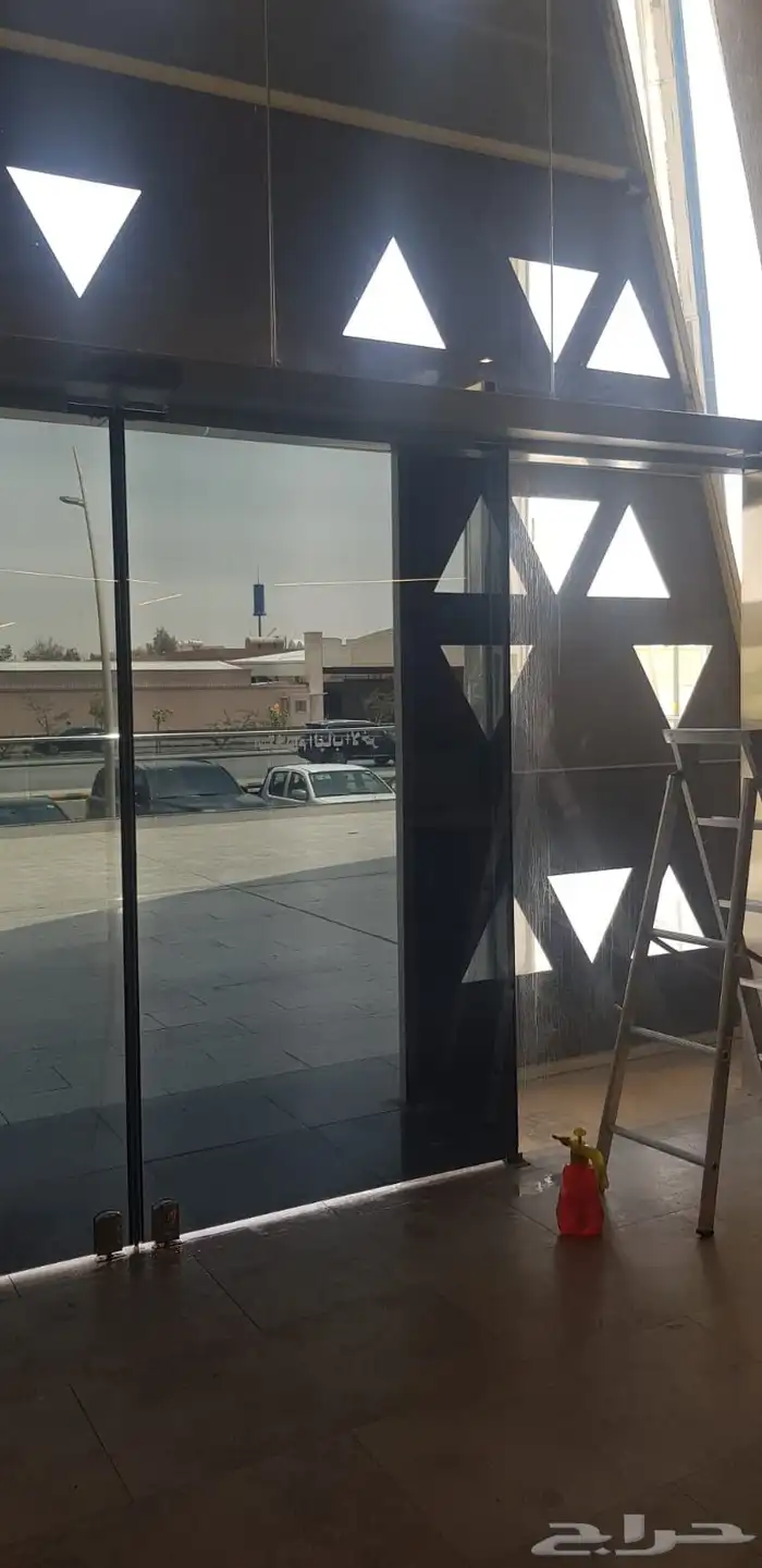 تظليل عيادات عازل حراري امريكي 4