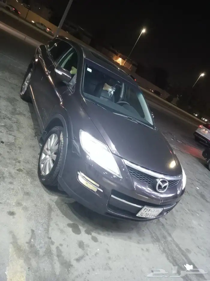 مازدا CX9 فل كامل موديل 2009 للبيع 8