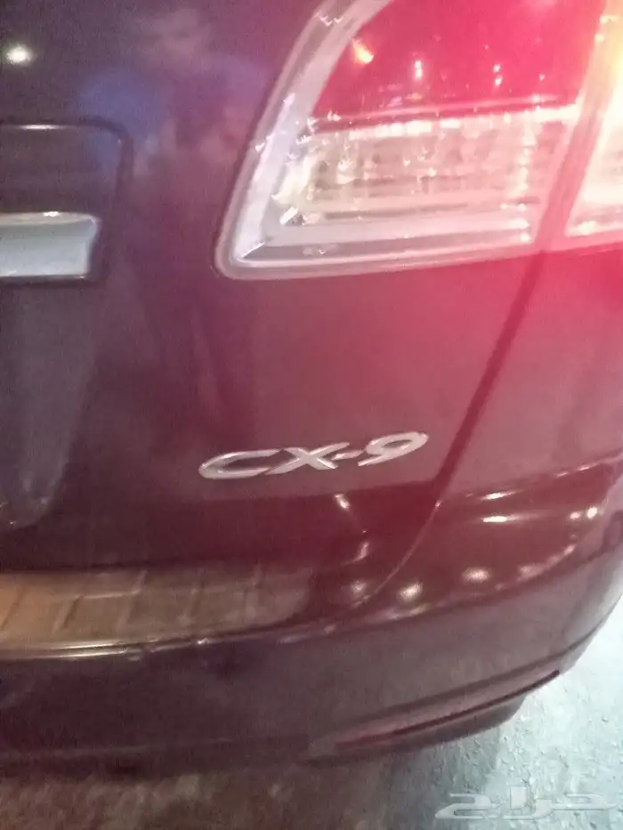 مازدا CX9 فل كامل موديل 2009 للبيع 1