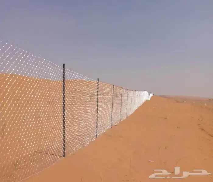 شبوك مزارع وتسوير الاراضي 1