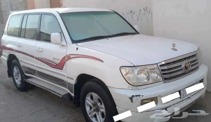 جيب تايووتا بنك البلاد 2007سعودي ون تماتيك 2