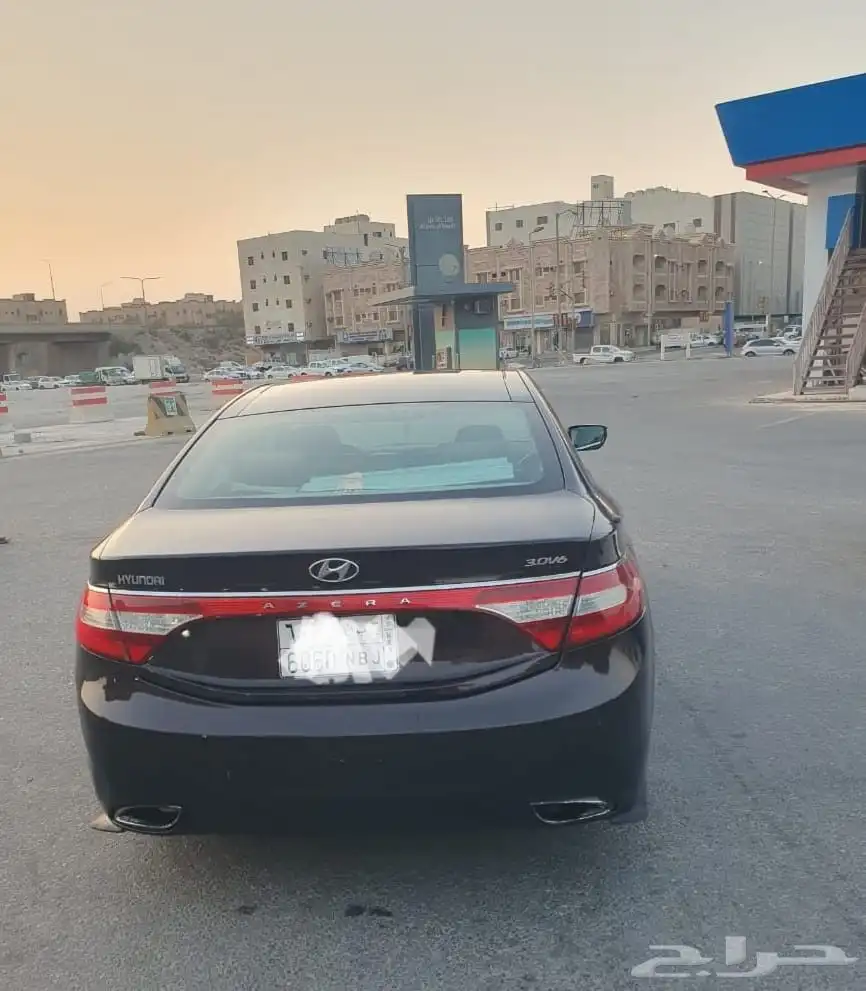 HYUNDAI AZERA 2014 5