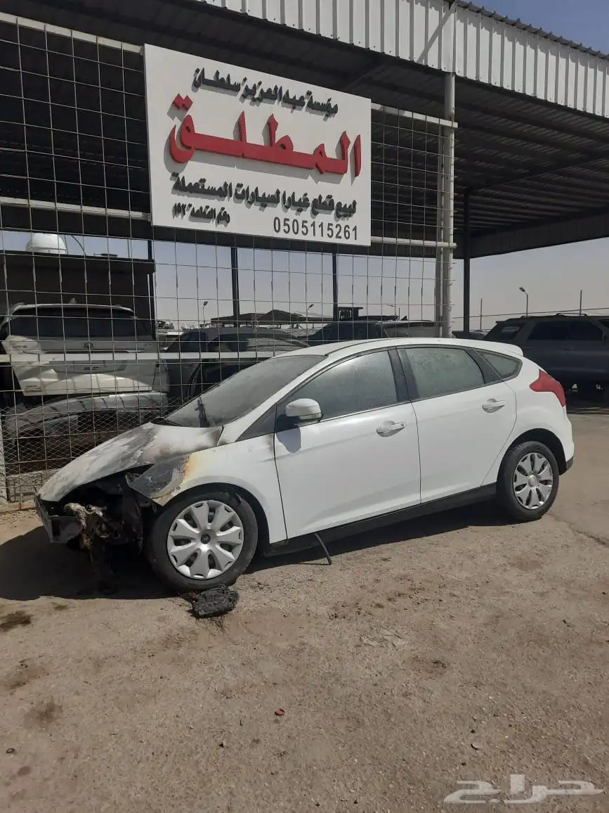 قطع غيار فورد فوكس موديل 2014 0