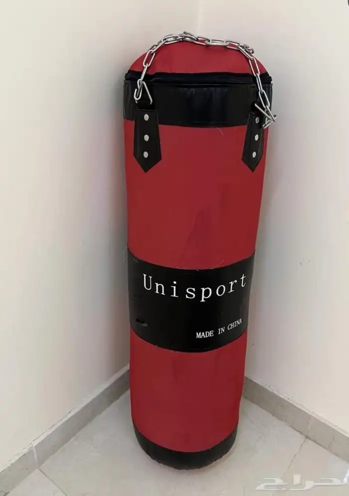 دراجه رياضيه و كيس ملاكمه 7