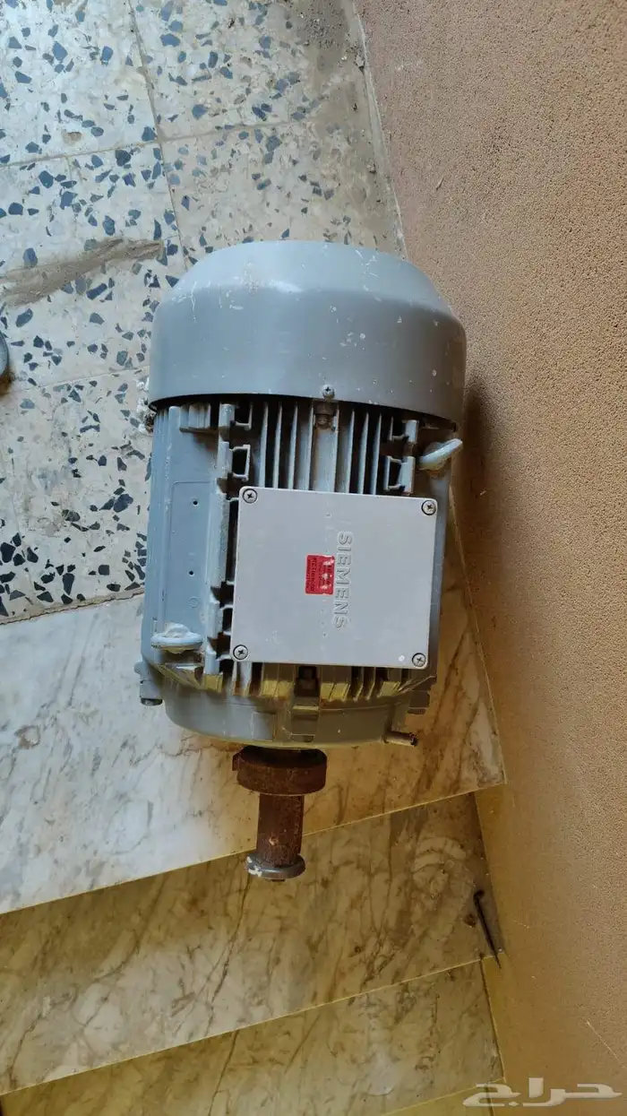 محرك سمنز الماني 380 فولت 2