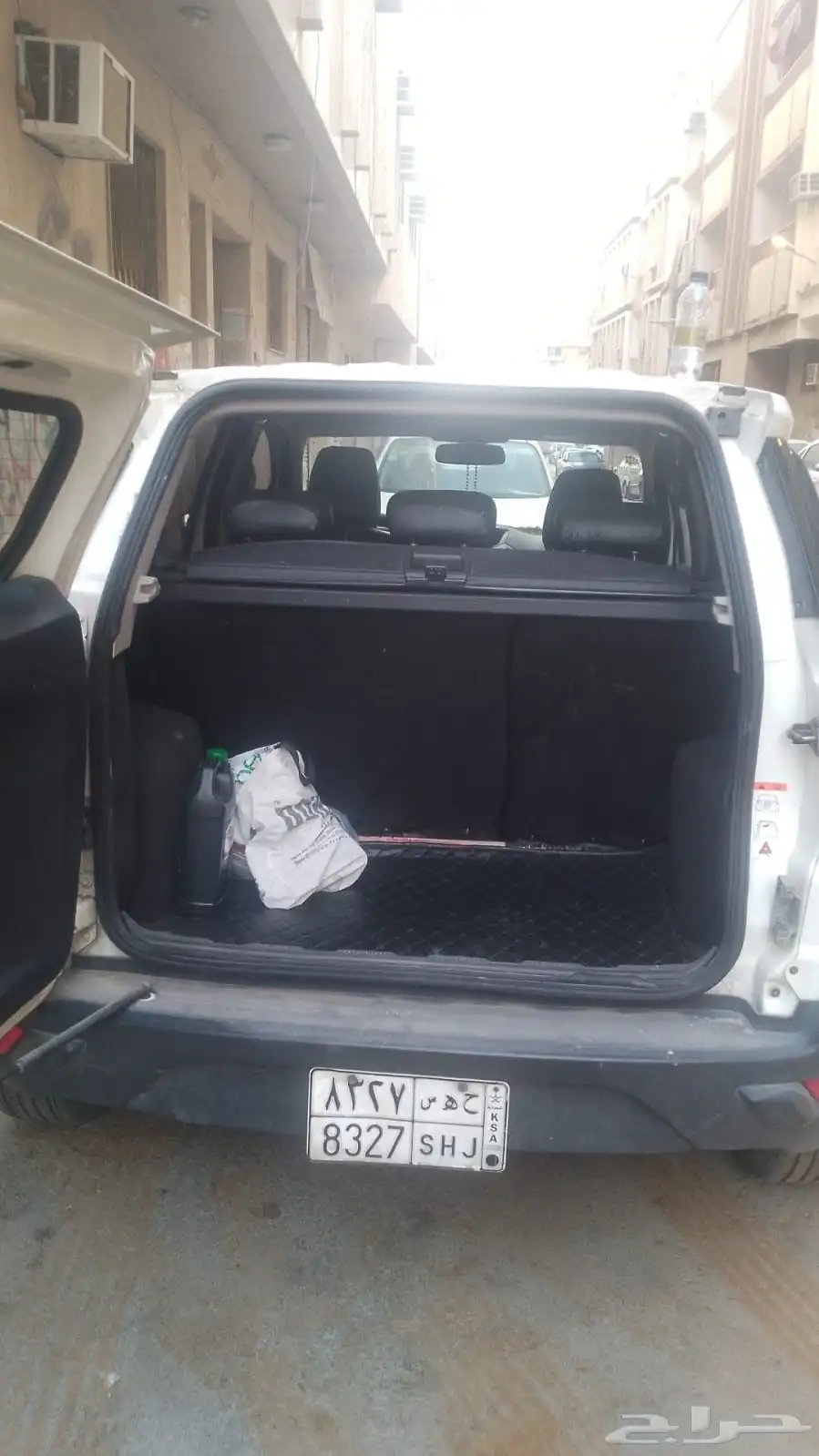 فورد ايكوسبوت 2015 6
