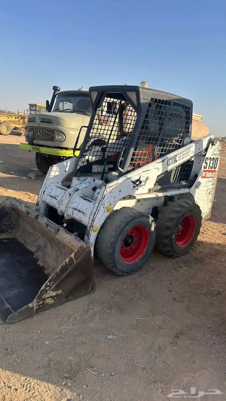 يوجد بوبكات ورصاصة وسطحة للآجار باسعار مناسبة 2