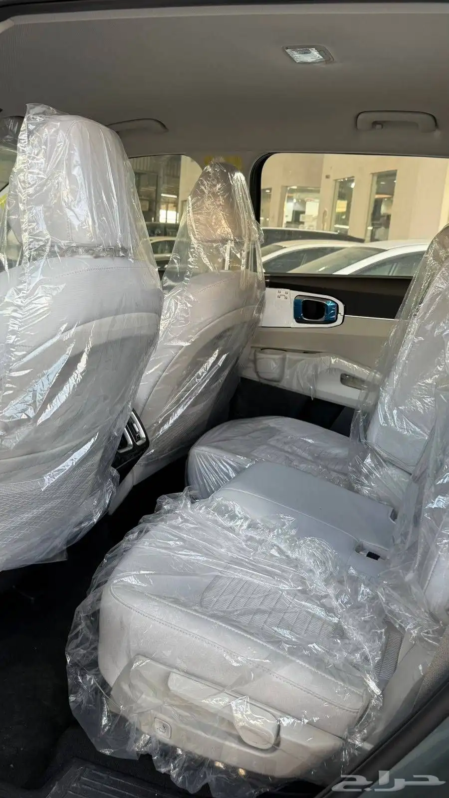 كيا سورنتو ستاندر هايبرد موديل 2024 5