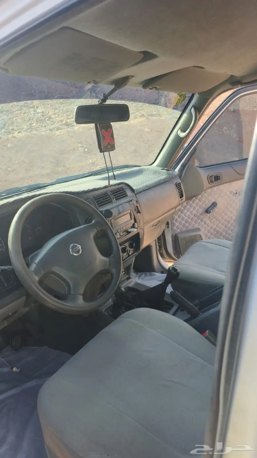 باترول نيسان موديل 2002 5