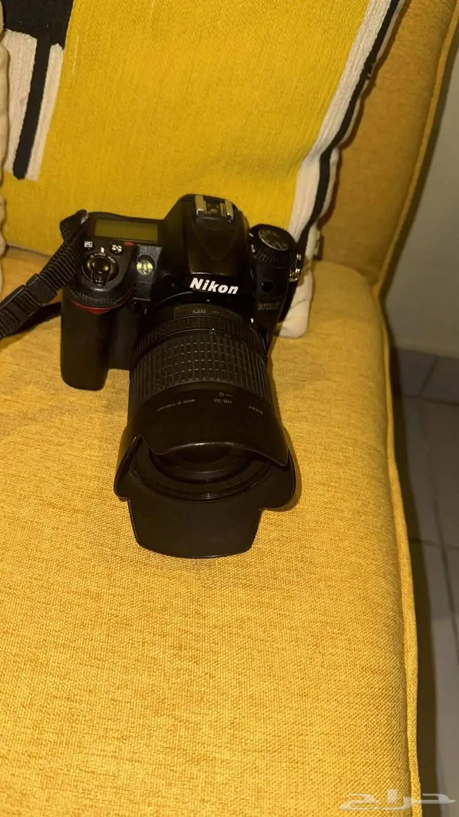 كامرة نيكون D7000 تصوير احترافي بدقه ووضوح عالي 1