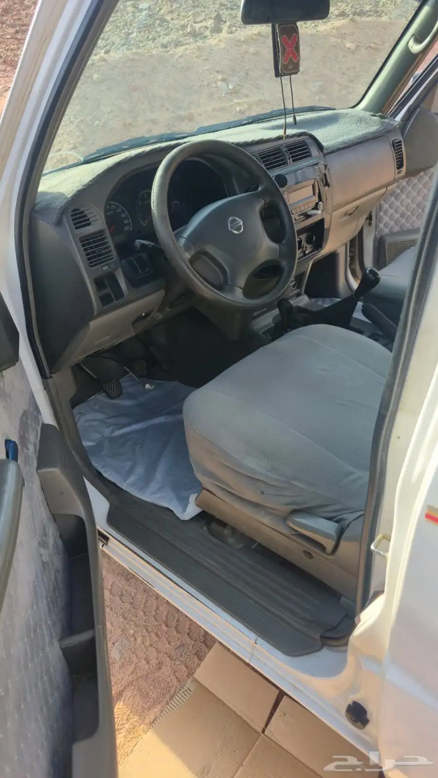 باترول نيسان موديل 2002 7