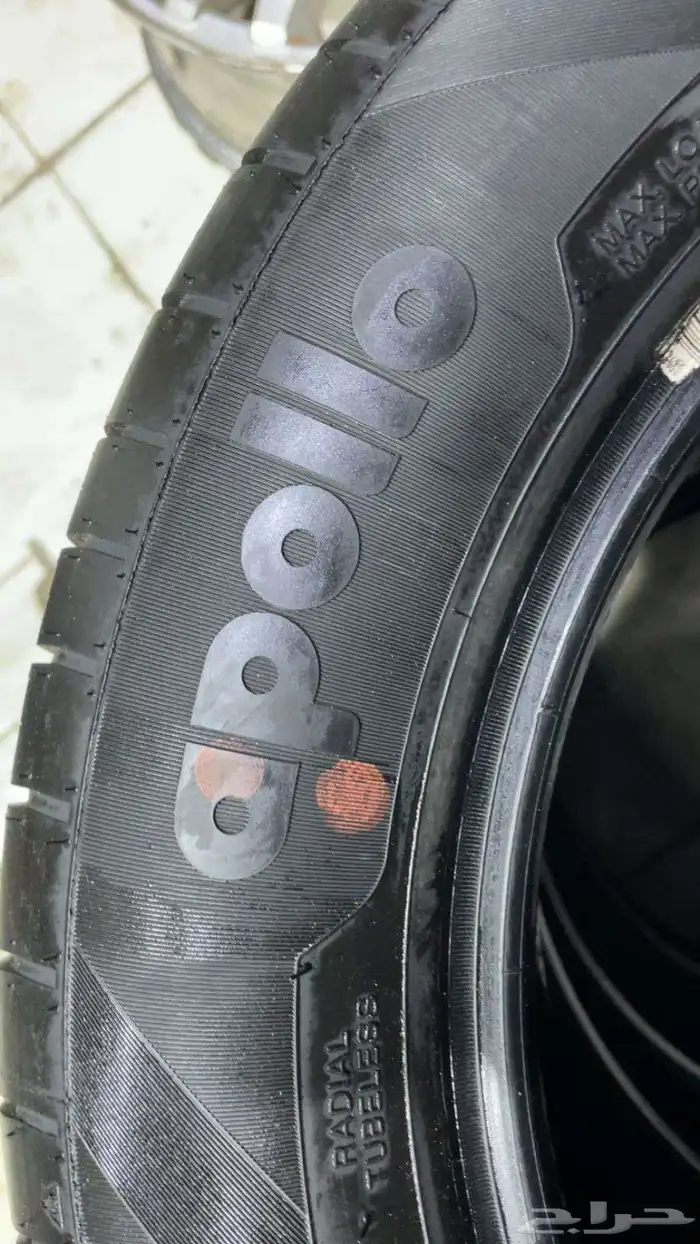 185 65 15 طقم كفرات 1