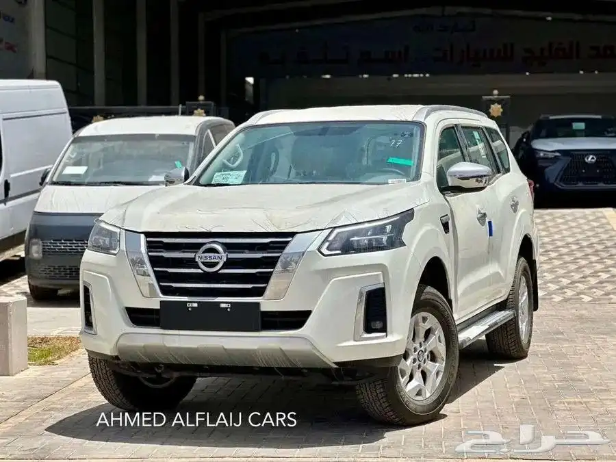 اكستيرا تيتانيوم2024 (دبل -بدون دبل)نص فل بالنقد والتقسيط 0