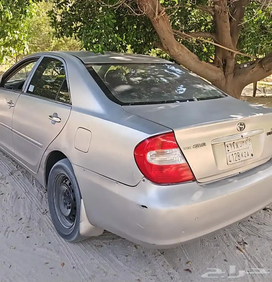 كامري 2003 اكستيوتف 0