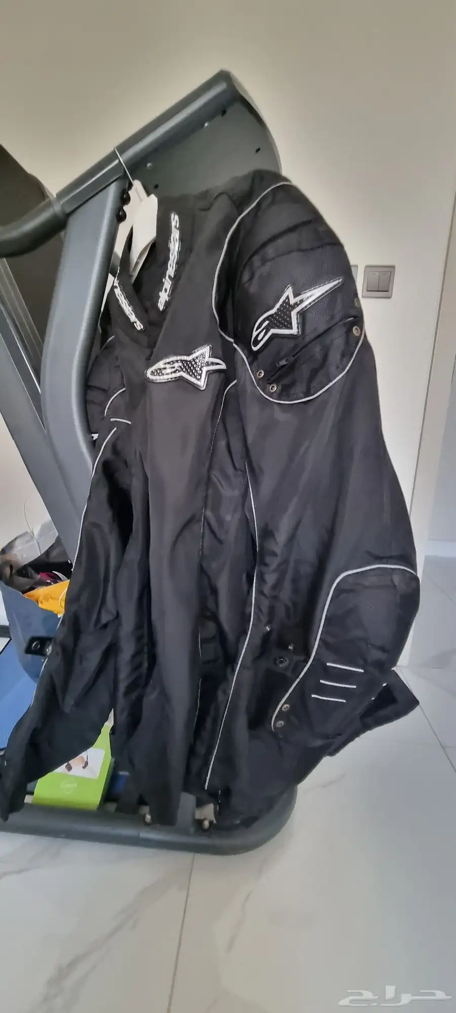 جاكيت حماية دباب  4xl 2