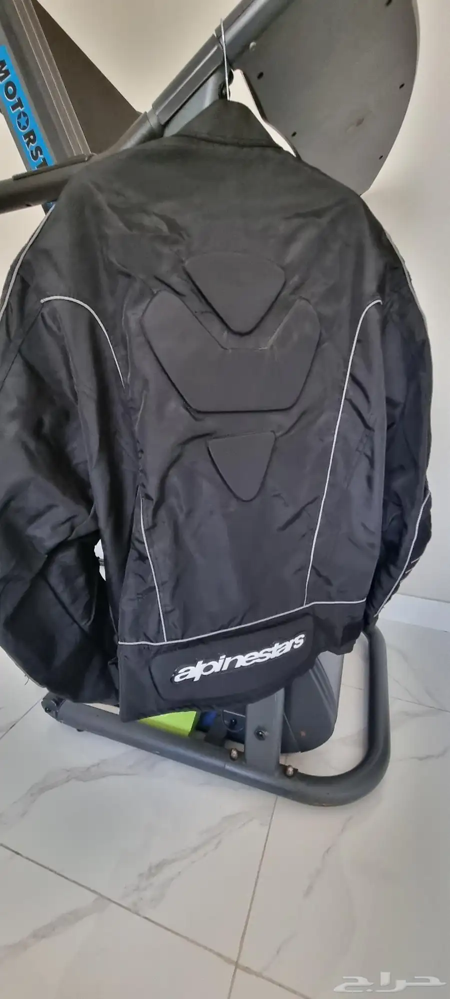 جاكيت حماية دباب  4xl 1