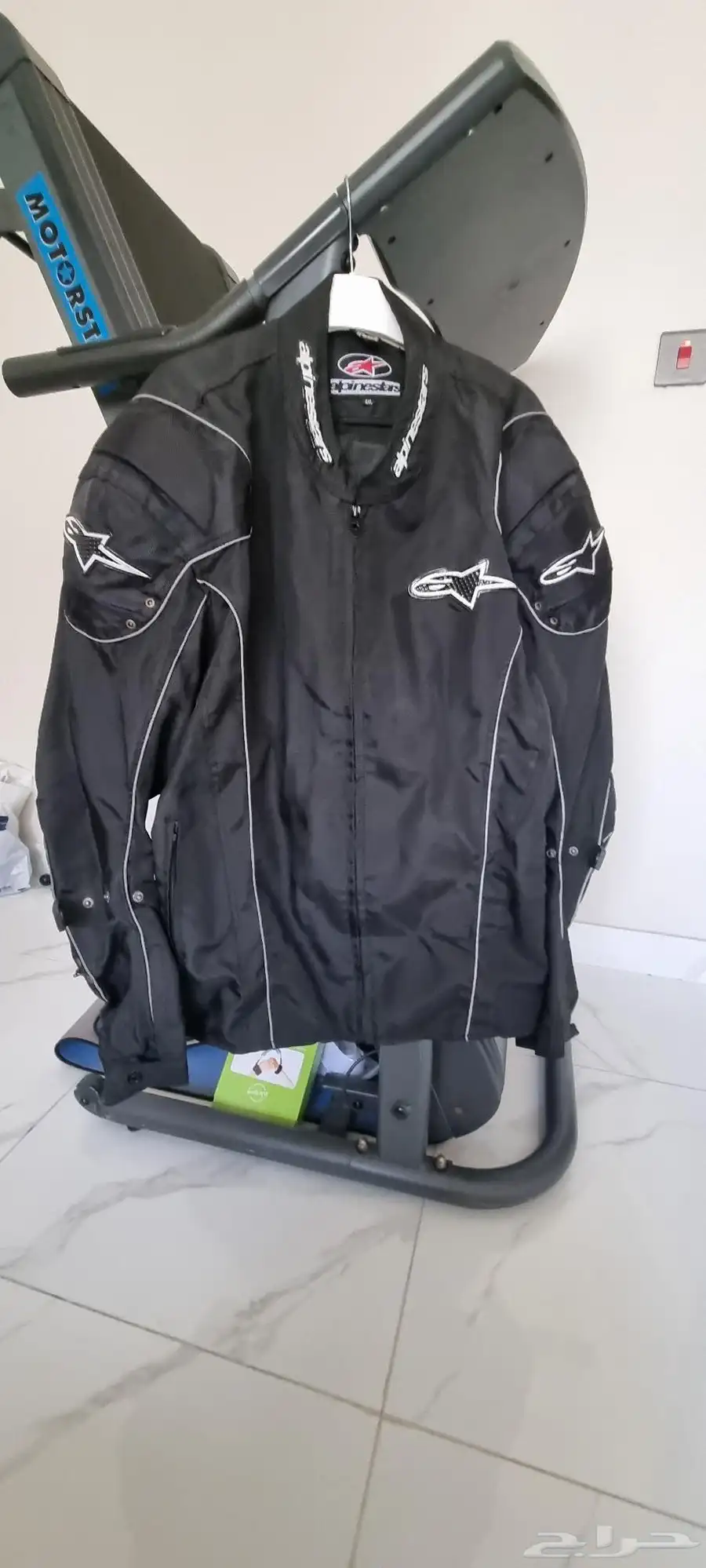جاكيت حماية دباب  4xl 0