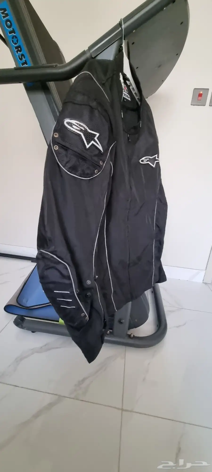 جاكيت حماية دباب  4xl 3