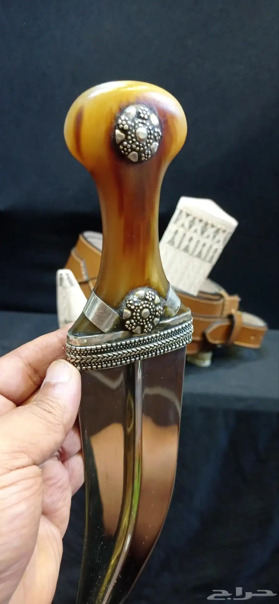 جنبيه نجراني 1