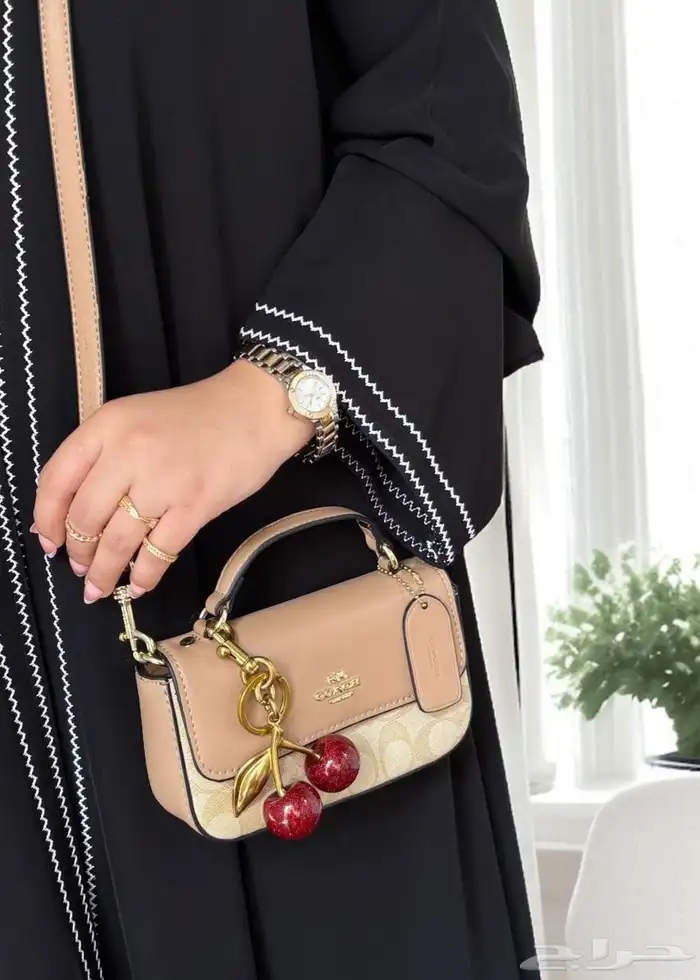 شنط كوتش هاي كولتي مع ملحقاتها 2