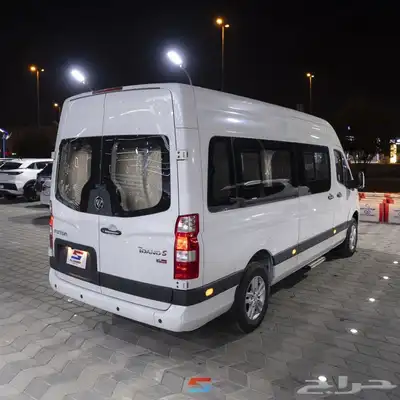 باص فتون 18 راكب عرض بسعر ممتاز 2