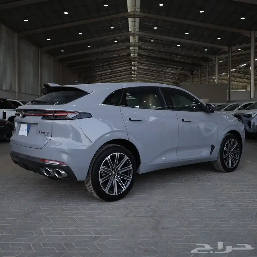 شانجان يوني كي UNI-K موديل 2026 1
