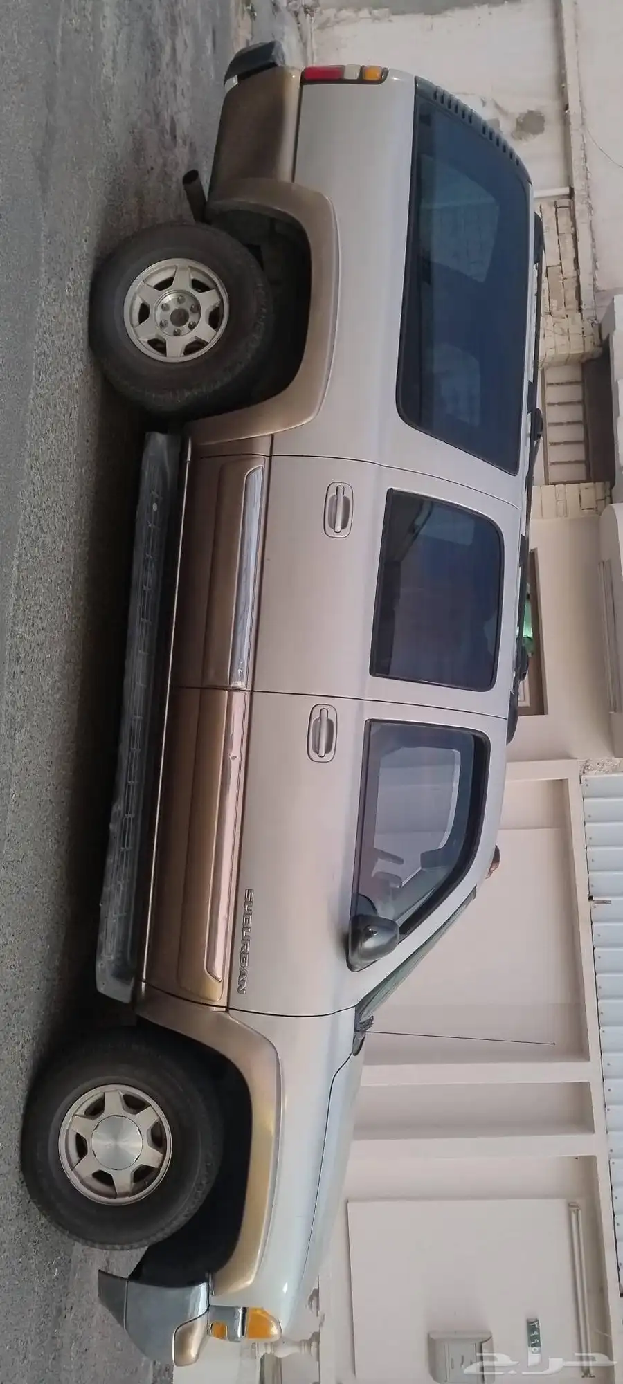 جمس سته مسمار مواصفات سعوديه للبيع او تبديل اي سياره صغيره 3