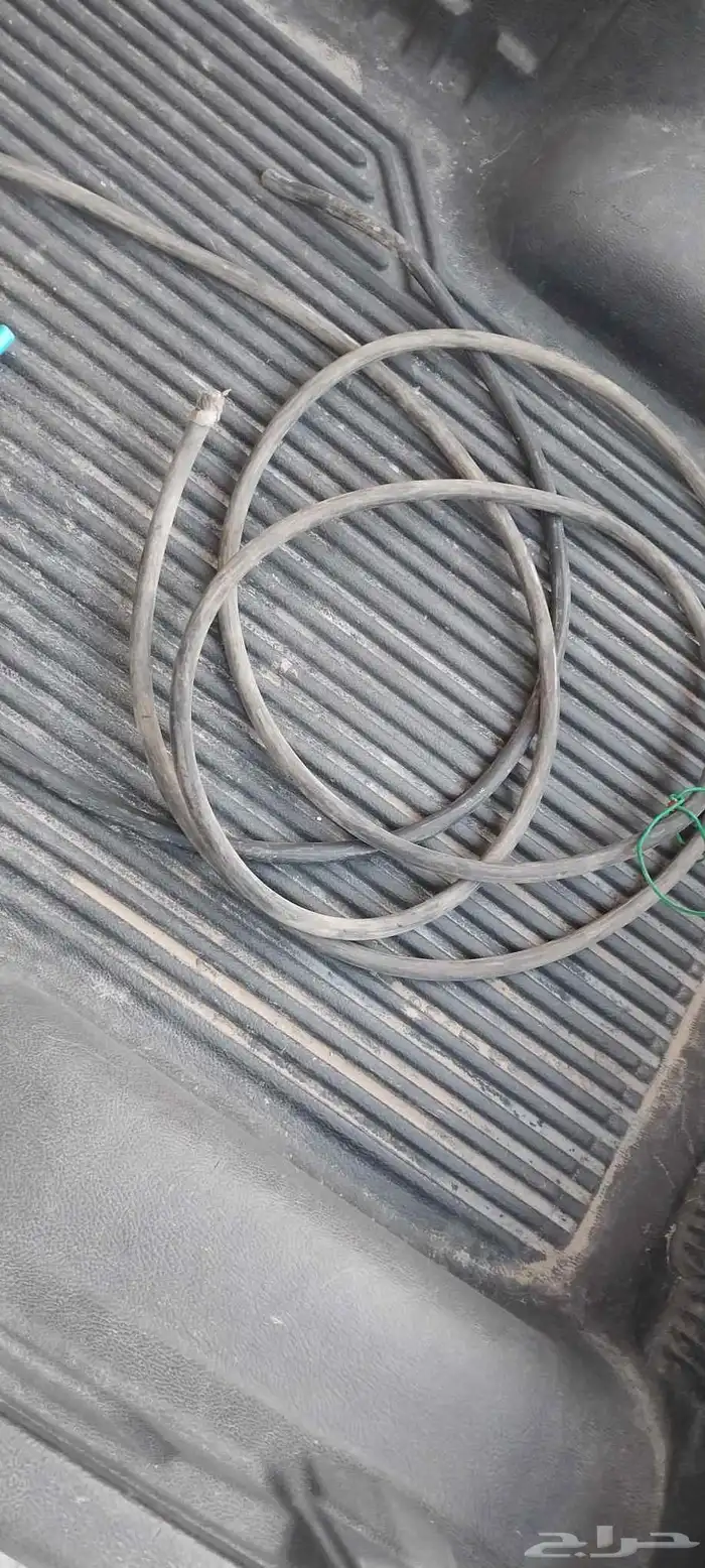 طبلون كهرب وكيبل 2