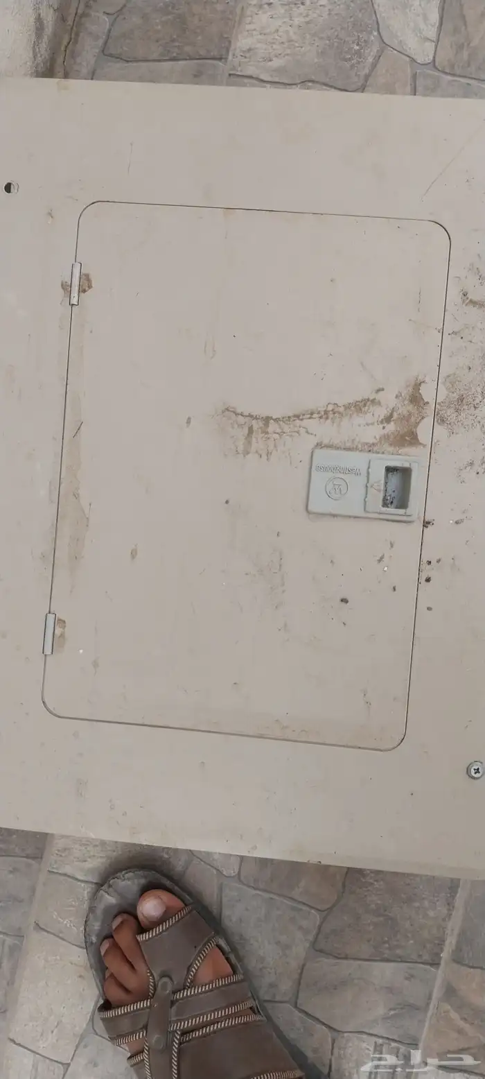 طبلون كهرب وكيبل 1