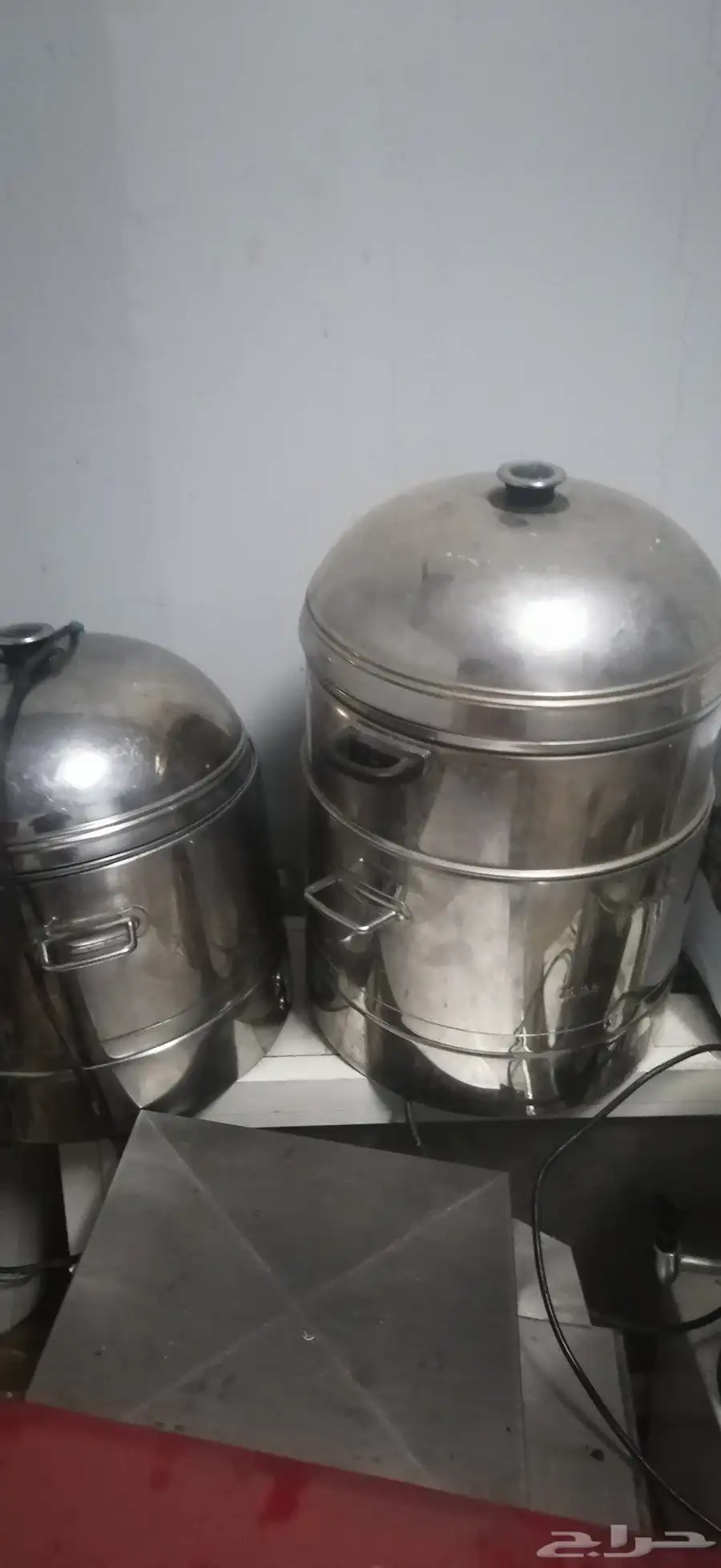 معدات كشك 4