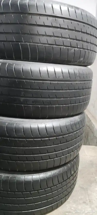 كفرات صيني 255 50 20 4