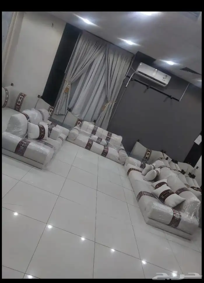 تفصيل جلسات ارضيه حسب الطلب 3