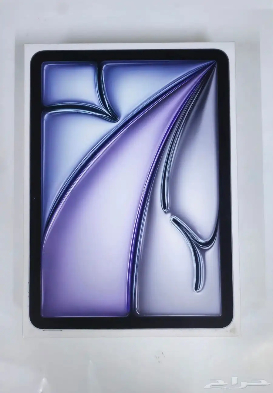 iPad Air M2 11 إنش 256GB Wi-Fi شريحة جديد م 0